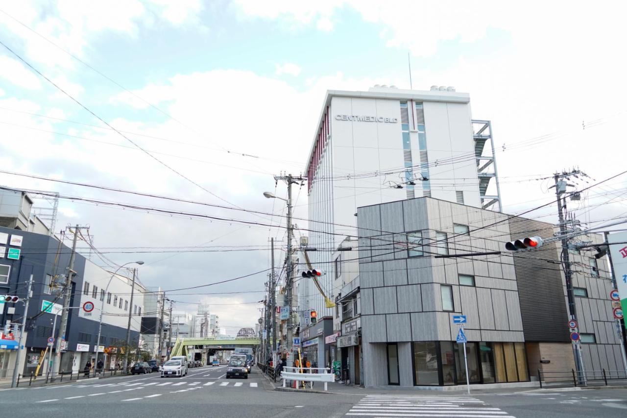 Liaison Court Nishikujo Universal Bay 오사카 외부 사진