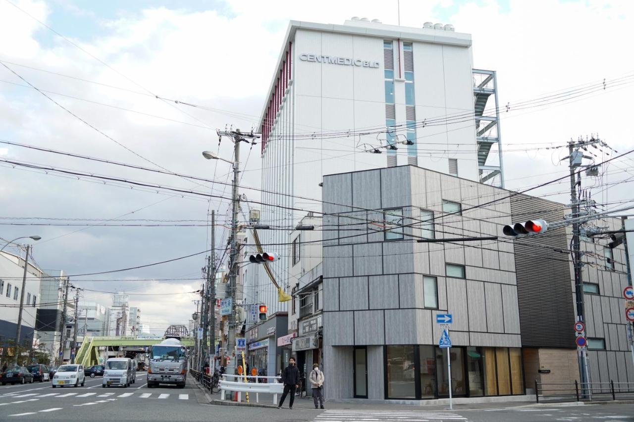 Liaison Court Nishikujo Universal Bay 오사카 외부 사진